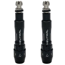 2X .335 Shaft AdAPter Sleeve for Bridgestone J715 Driver J15F Fairway Wood