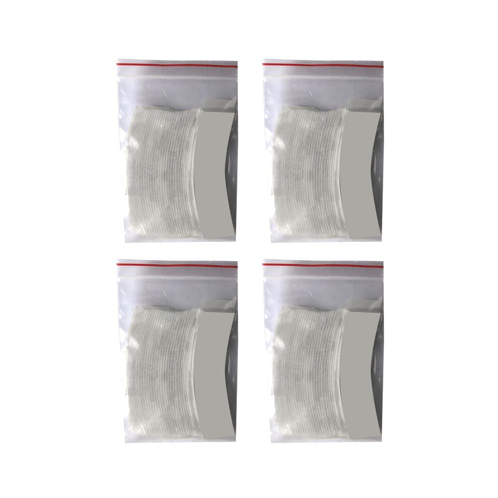 Tlily Unisex 144Pcs/Lot Ultra Hold Wig Double Sided Tape Strong Adhesive Hair System Extension Strips Waterproof For Toupees/Lace Wig
