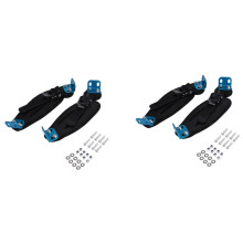 2X Foot Binding Device Mountain Scooter Electric Skateboard Accessories Foot Cover Binding Fixator Roller Skating Acce