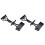 2X Universal Archery Quiver for Compound Bow Hold 6 Arrows 1