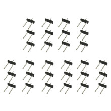 30 Pack Skateboard Drijvende Dek Display Wall Mount Rack Holder Hanger Fit Home Storage Display