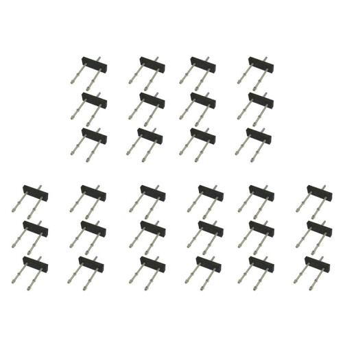 30 Pack Skateboard Floating Deck Display Wall Mount Rack Holder Hanger Fit Home Storage Display