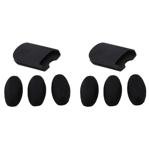 2X Saxophone  Key Risers for Sax Keys