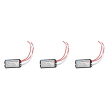 3X 200-250V to 12V Halogen Light Electronic Transformer 50W