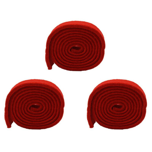 3X Piano Tuning  Temperament Strip Tapered Mute