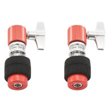 2X Universal Alloy Hi-Hat Clutch for Hi Hat Cymbal Stand Jazz Drum Part