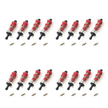 16Pcs Metal for SG 1603 SG1603 UDIRC UD1601 UD1603 UD1604 UD1607 1/16 RC Car Upgrade Parts Accessories