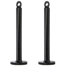 2X Gym Gewicht Pin Laadrek Fitness Katrol Kabelsysteem Bevestiging Dumbbell Barbell Rack Houder voor Gewichtheffen-A