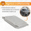 Headlight LED Ballast DRL Control Unit Module for - A-Class W176 CLA-Class W117 2014-2016 A2189009303 4