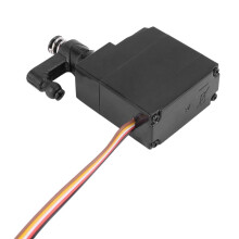 3X 5 Wires Servo for Xinlehong Hosim 9130 9135 9136 9137 9138 1/16 RC Car Spare Parts Accessories