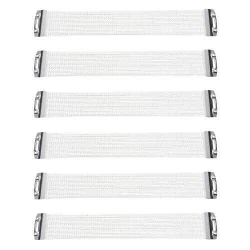 6X Caisse Claire 20 Torons pour Caisse Claire de 14 Pouces 1