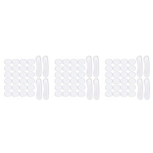 84Pcs Drum Dampeners Gel Pads Silicone Drum Silencers Drum Dampening Pads Drum Mute Pads for Drums Tone Control