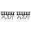12 Pcs Leash Leash Plugs com Cords Strings Water Surfing Accessories Surf Leash Plug Bodyboard Accessory 1