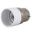 AC 220V B22 to E14 Base Socket Light Lamp Bulb Adapter Holder 8Pcs 5