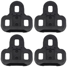 3X Self-Locking Bicycle Pedal Cleat 4.5 Degree Road Bike Lock Plate for Keo Pedal Nylon Cycling Cleats Accessories