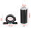 Car Universal 50mm Oil Pump Mounting Bracket Kit Fuel Pump Installation Bracket Filter Clamp 9