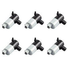 6X Car Windshield Washer Pump Nozzle Sprayer for Altis Auris Avensis 85330-02030