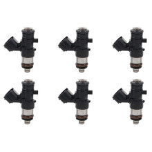 6X 6AW-13761-00 6AW-13761-00-00 6AW13761 Fuel Injector for F250-F300-F350 Outboards 226Hp - 300Hp 2006-2012