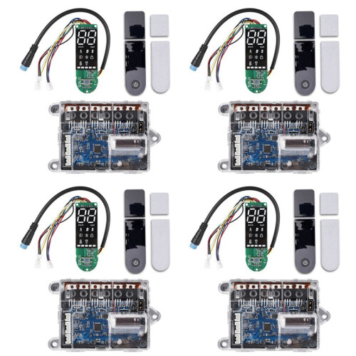 4X for  M365Pro/Pro2 Accessories Controller Dashboard  M365 Pro Electric Scooter  Scooter Accessories