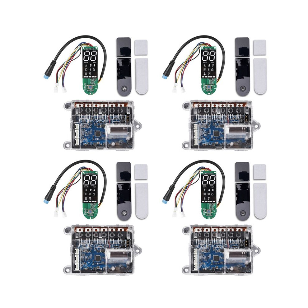 4X For M365pro/Pro2 Accessories Controller Dashboard M365 Pro Electric Scooter Scooter Accessories 6032999276535