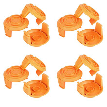 50006531 Spool Cap Covers for WA6531 Trimmer Part Replacements (12 Pack)