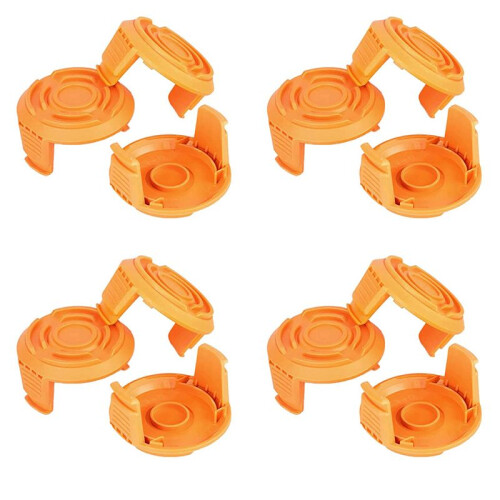 50006531 Spool Cap Covers for  WA6531  Trimmer Part Replacements (12 Pack)