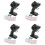 4X 2.4G 4 Channels Wireless RC Transmitter Receiver Radio Remote Controller Transmitter with Receiver Board 1