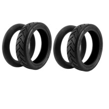 2X 8,5 Inch Universele Elektrische Scooterbanden 8,5X2 Verdikte Antislip Slijtvaste 81/2X2 Binnen- en Buitenbanden