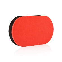 2X Table Tennis Racquet Rubber Cleaning Agent Sponge Wiping Rubber Cotton Sponge Wiping Soft and No Slagging