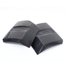 Car Taillight Protection Cover Tail Light Decoration Frame Cover for Land 250 Prado LC250 2024 2025