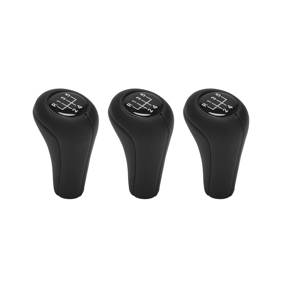 Typecat 3X Gear Stick Shift Knob 5 Speed Manual For E28 E30 E32 E34 E36 E38 E39 E46 X1 X3 X5 Z1 Z3 Z4