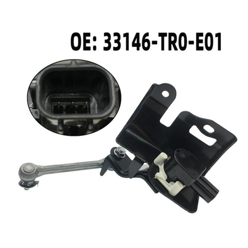 New High Quality Body Height Sensor Headlight Adjustable Device 33146-TR0-E01 33146TR0E01 for    ILX 2