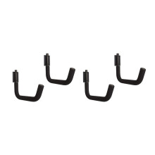 2X Kayak Paddle Board Wall Mount Rack Durable Heavy Duty Powder Coated Snowboard Display Rack Surfboard Storage Rack