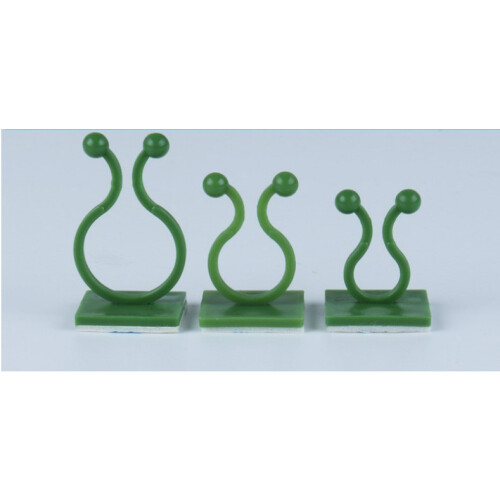 Cleme autoadezive pentru plante, pachet de 10  L 1