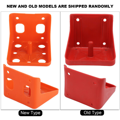 Durable Plastic Livestock Lick Trough
