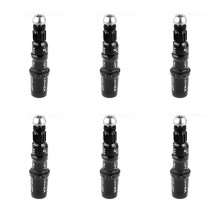 6X 2017 .335 Adattatore  Club Tip per  M1, M2, R15, Sldr, R1 Driver