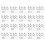 120 Pieces Silver Acoustic Guitar Machine Heads Knobs Guitar String Tuning Peg Tuner(60 for Left + 60 for Right) 2