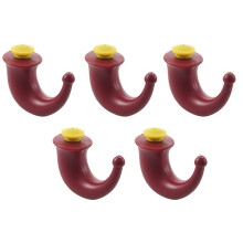 5X Yoga Nasale Neti Pot Rincage Lavage de Nez Systeme D’Irrigation des Sinus 200ML