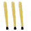 3X Cleaning Brush Cleaner Pad Saver for Tenor Sax Saxophone Soft Durable 1