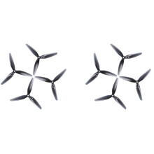 4 Paar voor HQ Prop 7X4X3 Propeller 7040 POPO Prop 7 Inch 3-Blade Props voor RC DIY FPV Racing Drone