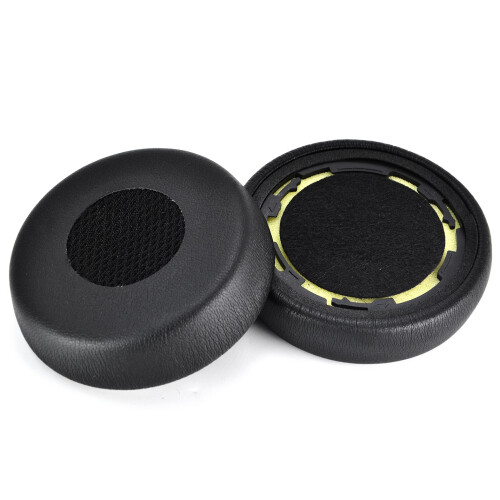 2er-Pack Ohrpolster für Kompatibel mit Jabra Evolve 75 / 75+ / 75 UC / 75 MS