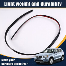 51317206137 Car Windshield Upper Moulding Trim for X3 F25 2011-2017 7206137
