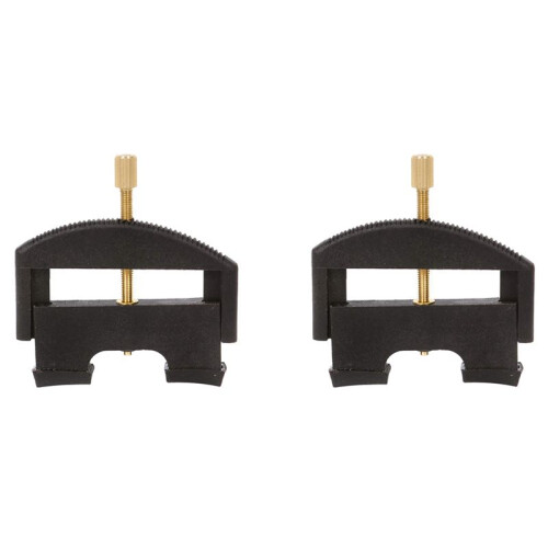2X 1/4-4/4 Violin String Lifter Change Violin Bridge Tools Strong Durable Violin Accessories