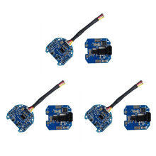 3X Suitable for No. 9 ES1 ES2 ES4 Electric Scooter Battery Protection Plate BMS Accessories