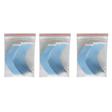 216 Teile Starkes Haar Perücken Band Doppelt Haftendes Verlängerung Band Streifen Wasserdicht für Toupet / Lace Front Perücken Film CC Form
