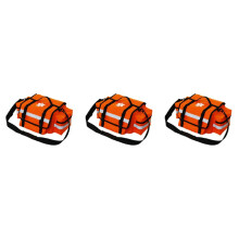 3X Trauma-Tasche Ersthelfer-Set Notfall-Set Erste-Hilfe-Set Für Medikamente Camping Im Freien ÜBerleben Praktisch