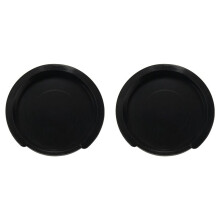 2X Klassiskt Gitarrljud Silikon Gitarrljud HåLskydd Mute Silencer Cover GitarrtillbehöR --S