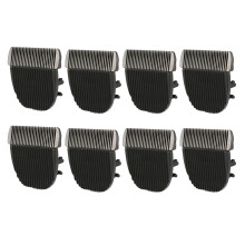 8X Ceramic Titanium Knife Pet Dog Hair Trimmer Blade Clipper for BaoRun P2 P3 P6 P9 S1 LILI ZP-295 ZP-293 4