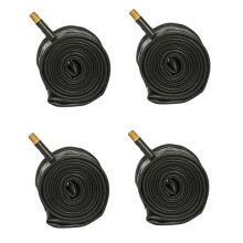 4X Folding Bike Inner Tube 16Inch X 1-3/8 349 Inner Tube Bicycle Tire for