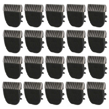 20X Ceramic Titanium Knife Pet Dog Hair Trimmer Blade Clipper for BaoRun P2 P3 P6 P9 S1 LILI ZP-295 ZP-293 4